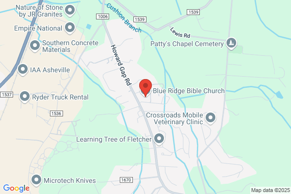 Blue Ridge Bible Church