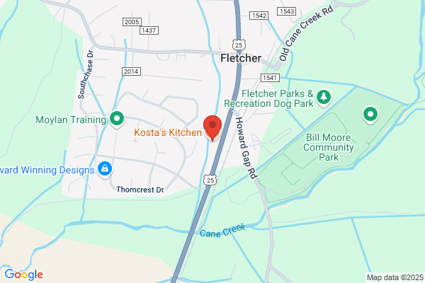 Kosta's Kitchen