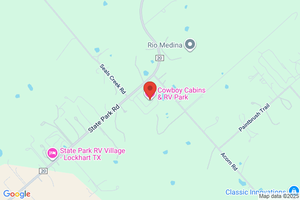 Cajun Cowboy Motel & Rv Park
