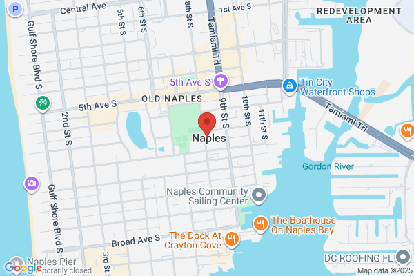 Naples City of