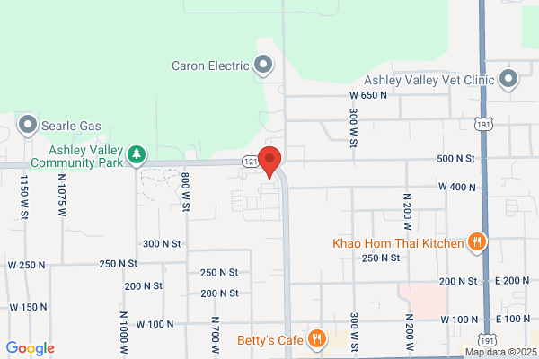 Ashley Valley Foot & Ankle