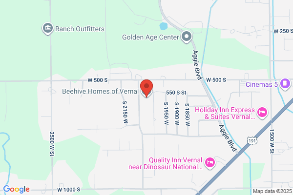Beehive Home of Vernal