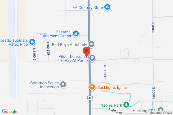 Expressway Lube of Vernal