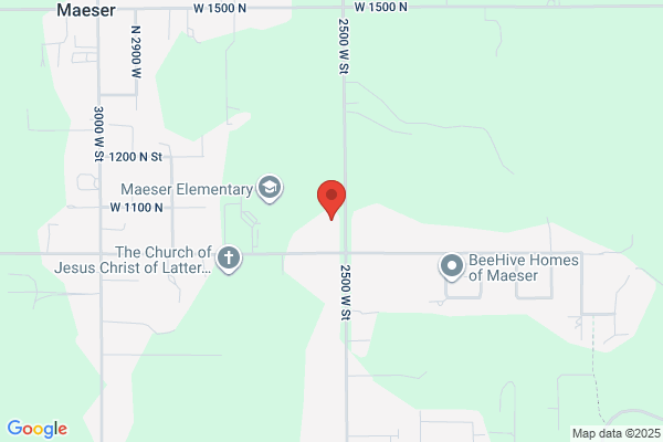 Maeser Water Improvement District