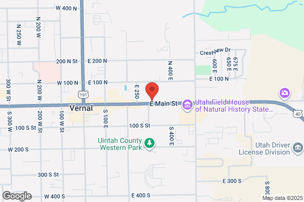 Motel 6 Vernal