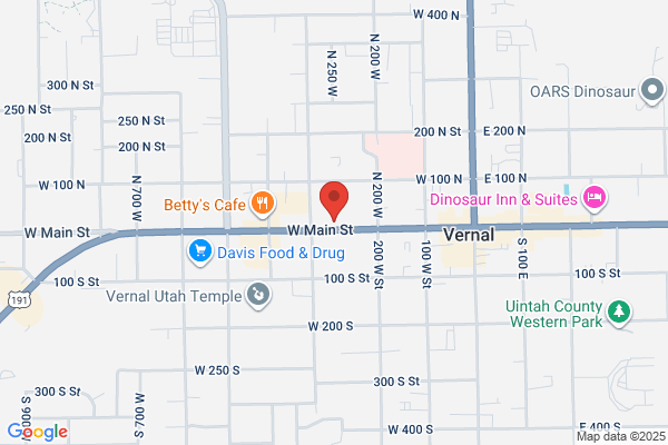 Motel 6 Vernal UT