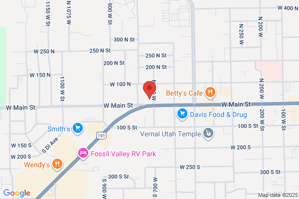 Top Stop Chevron - Vernal C41