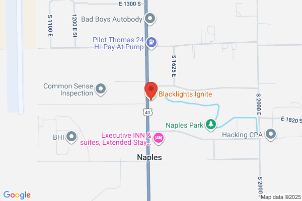 Uintah Battle Zone