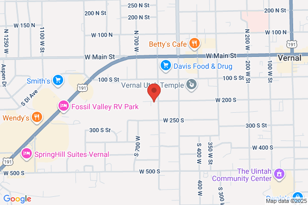 Vernal Distributing