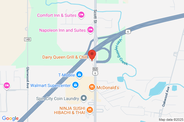 Dairy Queen Grill & Chill