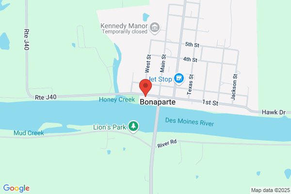 Bonapartes Retreat Restaurant & Lounge