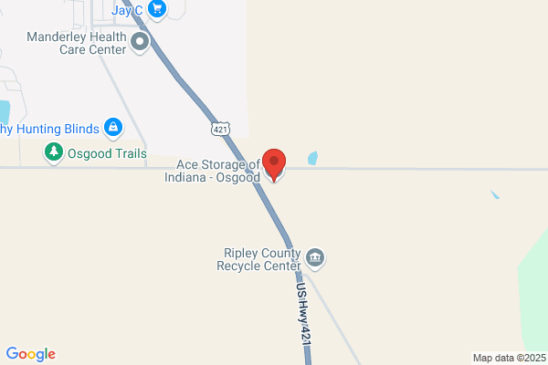 Hoosier Hills Holding Self Storage