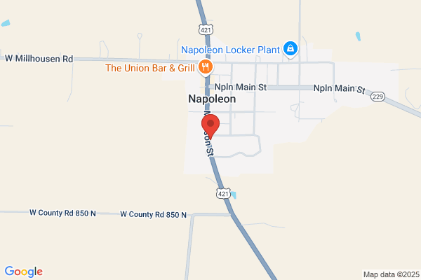 Napoleon Package Store