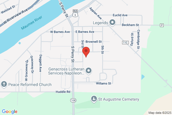 Napoleon Senior Center
