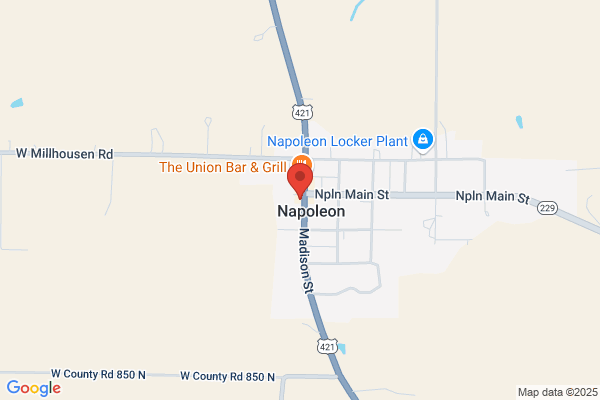 Napoleon Town of