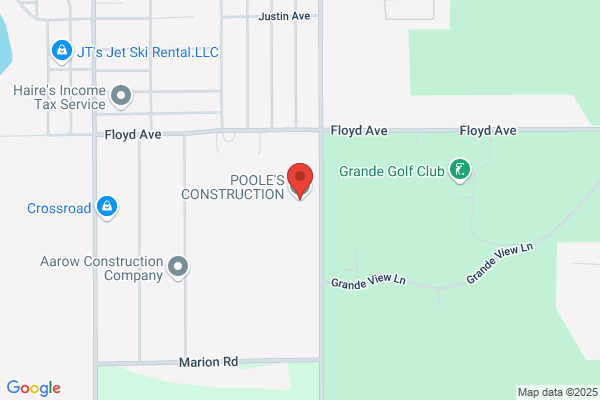 POOLE'S CONSTRUCTION LLC