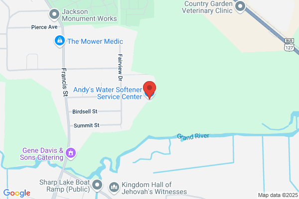 Andy's Water Softener Service Center