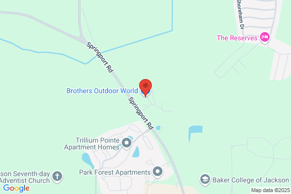 Brothers Outdoor World