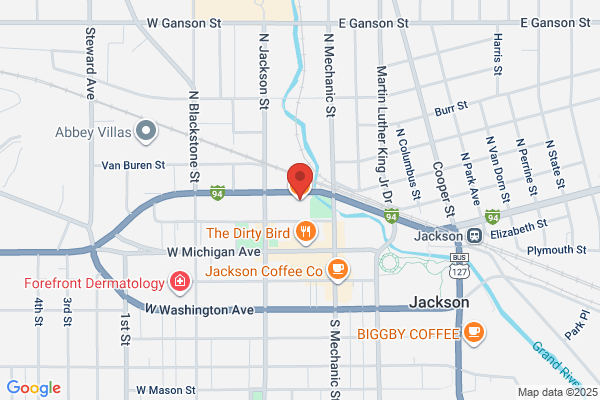 Grand River Brewery - Jackson