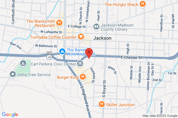 Greater Jackson Chamber of Commerce
