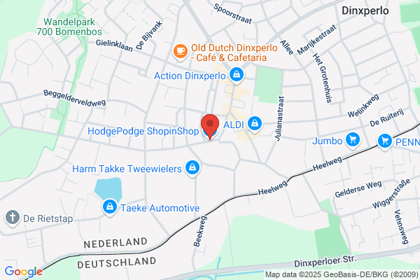 Hodge Podge Shop the