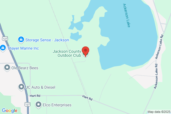 Jackson County Outdoor Club