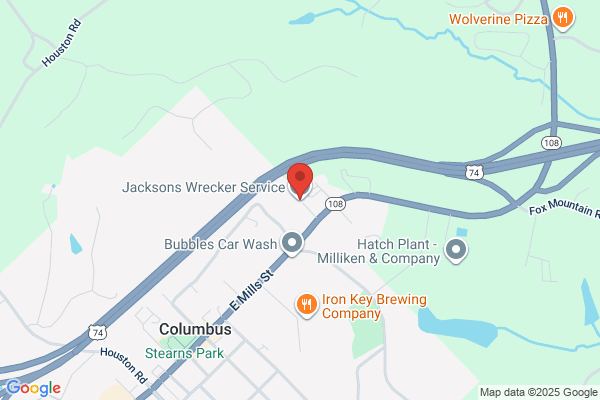 Jackson Towing