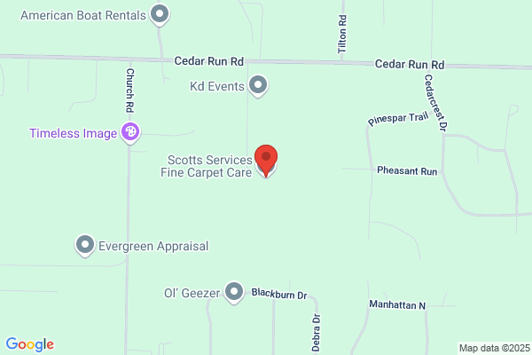 Scott Carpet & Upholstery Cleaning