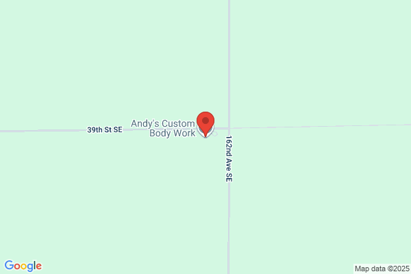 Andy's Body Shop