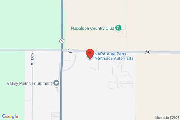 NAPA Auto Parts - Northside Auto Parts