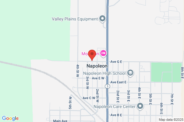 Napoleon Country Club
