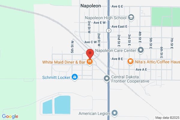 Napoleon Floral & Trophy Haus