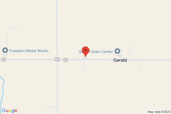 Gerald Ag Center