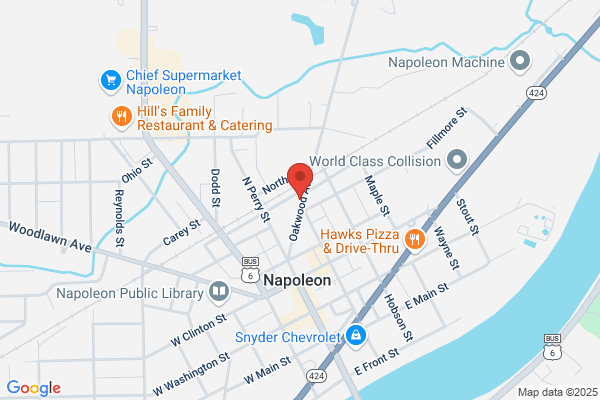 Woods Auto Supply Inc