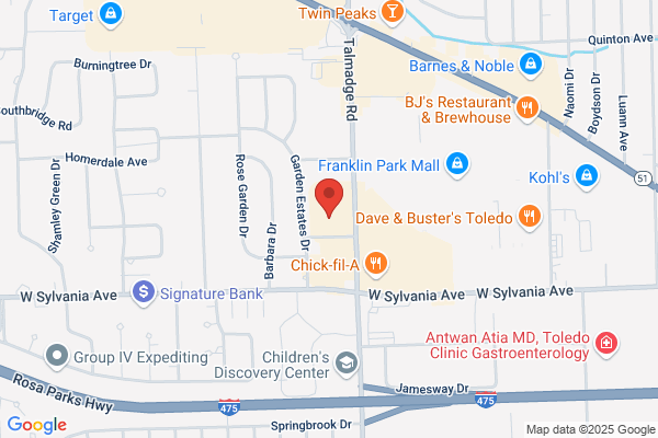 Buckeye Wireless Network