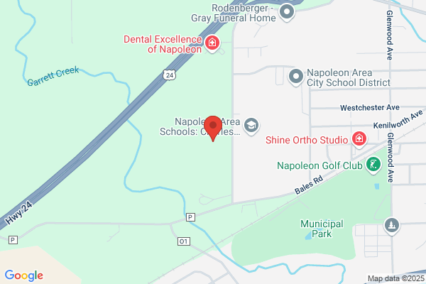 Napoleon City Schools, Central Elementary