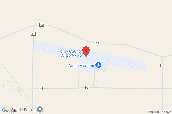 Henry County Airport Authority