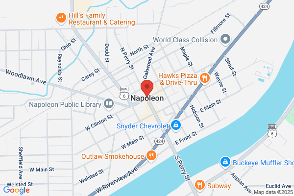 Napoleon City of, Law Director