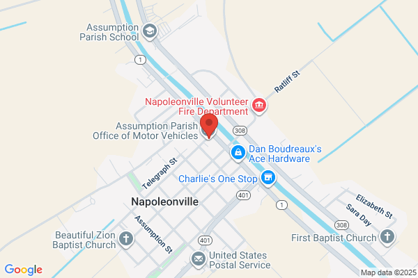 Assumption Parish Office of Emergency Preparedness