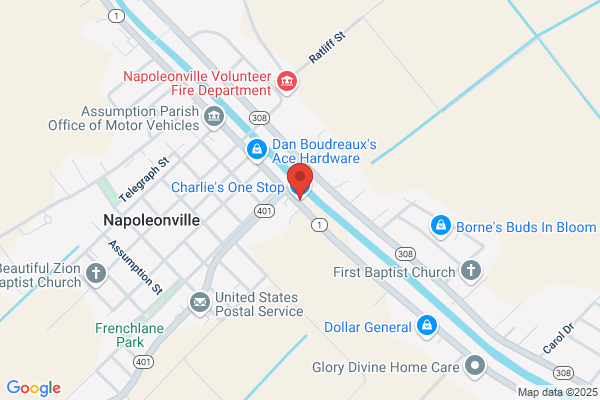Charlie's One Stop