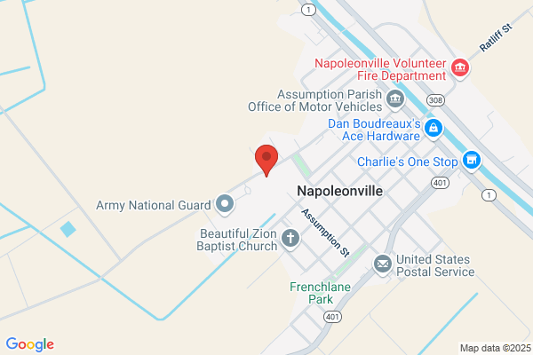 Napoleonville Primary School, Head Start Program