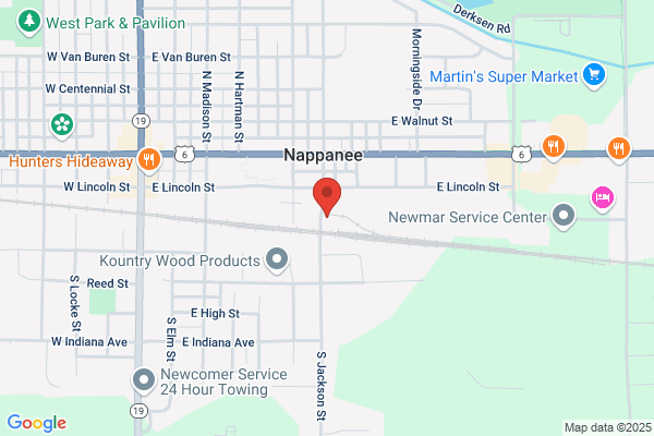 North Central Cooperative Inc