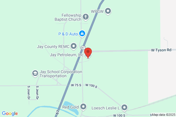 Jay Petroleum Inc