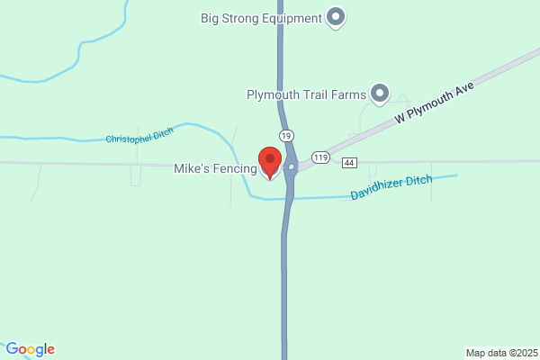 Mike's Fencing