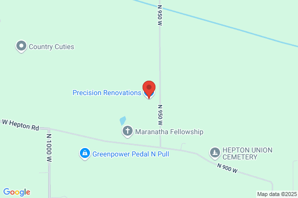 Precision Renovations, LLC