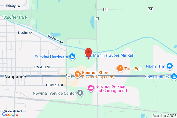 Martin Hardware