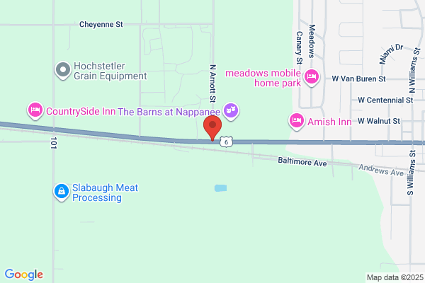 Nappanee Inn