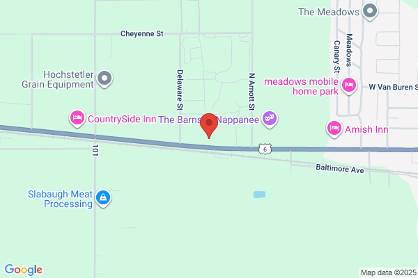 Northern Indiana Axle