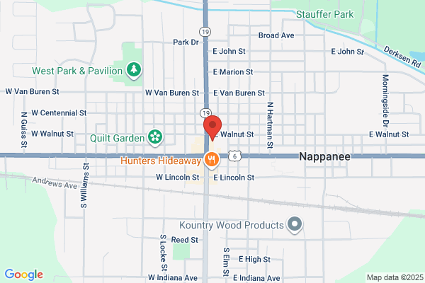 Nappanee Public Library