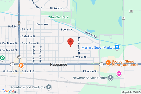 Boys & Girls Club of Nappanee